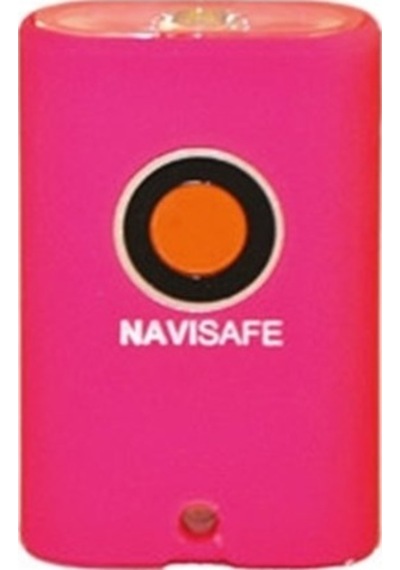 Navisafe Mini Led Fener Pembe