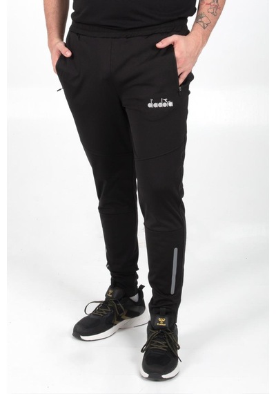 Diadora Alto 25 Eşofman Altı Siyah
