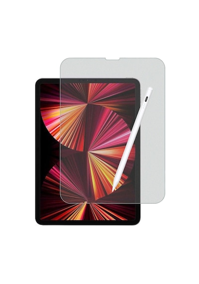Forzacase Apple Uyumlu iPad  Pro 11 2020 Paper Like Kağıt Hissi Mat Ekran Koruyucu Nano Film - Fc295