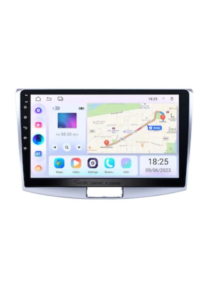 Foxus Wolkswagen Vw Passat B7/cc 2012+ 4gb Ram 64gb Hafıza Android Dokunmatik Ekran Oto Teyp - Carplay Wifi Gps Bluetooth Kamera Destekli Oem