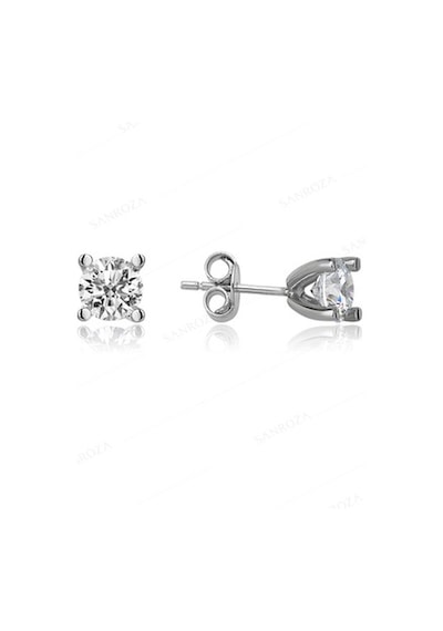 Swarovski Tria Gümüş Takı Seti