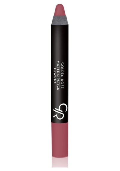 Golden Rose Matte Crayon Kalem Ruj 08
