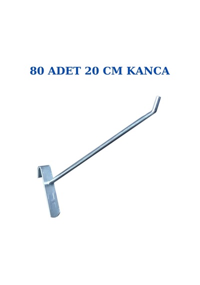 Tel Pano Standı 90x190 Cm Krom 80 Adet Kanca Bijuteri Standı Çorap Standı Telefon Standı