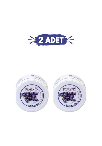 Rosemix - 569 - - Lavanta Yağlı Krem 85 Ml - 2 Adetlik - Zngzrmll - Set Ürün