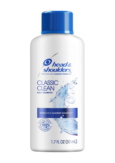 Head & Shoulders Classic Clean Günlük Şampuan 50 ML