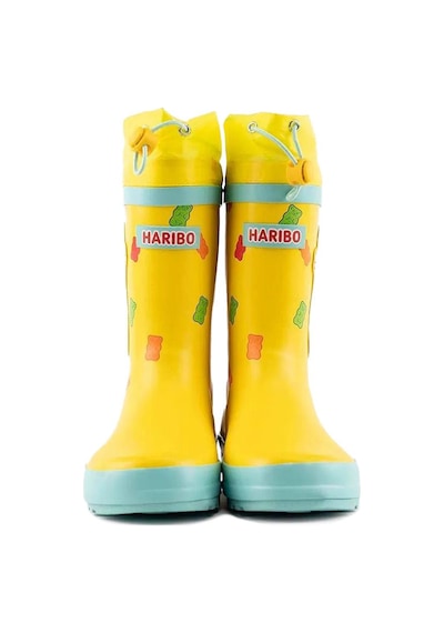 Haribo Hrbftw720 Color Rain Bear Çizme Sarı-yeşil Sarı - Yeşil