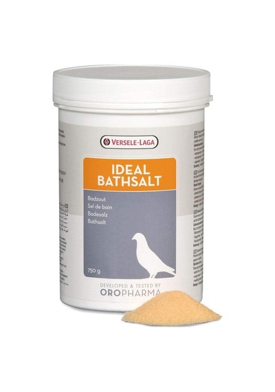 Versele Laga Or.ideal Bathsalt Güvercin Banyo Tuzu, 1l 6998