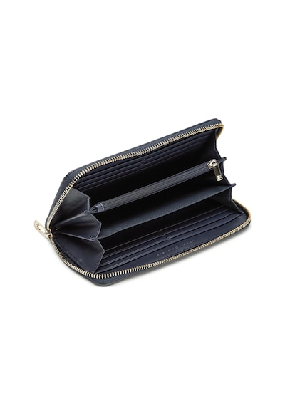 Tommy Hilfiger Tommy Hılfıger Kadın Cüzdan Aw0aw15181-dw6 Aw0aw15181-dw6 Lacivert Lacivert