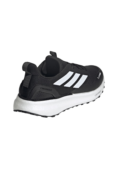 Adidas Adidas Pureboost 5 Climawa C Whtcarbon Erkek Siyah Yol Koşusu Ayakkabısı Crblck Siyah