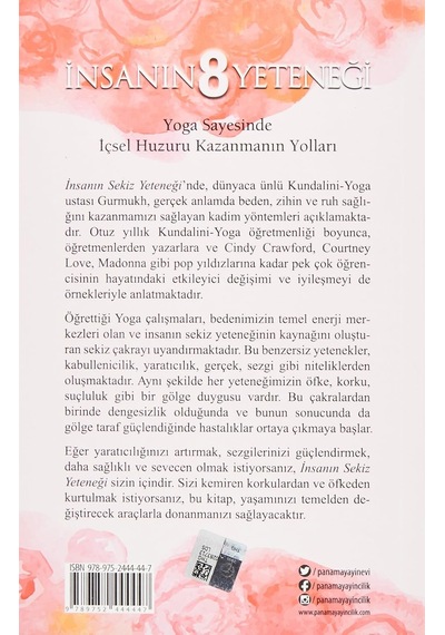 İnsanın 8 Yeteneği: Yoga Sayesinde İçsel Huzuru Kazanmanın Yolları