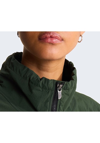 The North Face M Tnf Red Box Nylon Fleece Lıned Jacket Erkek Outdoor Ceket Nf0a8hdknlw1 Yeşil