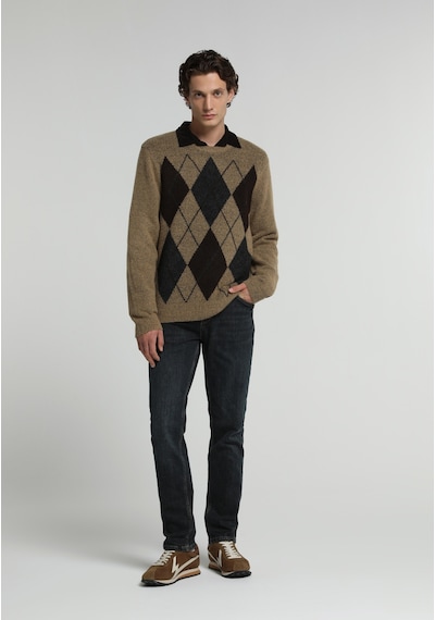 Colin's Colins Slim Tapered Fit Erkek Dark İndigo Denim Jean Pantolon Cl1083368 Q1.v1 Dn43803