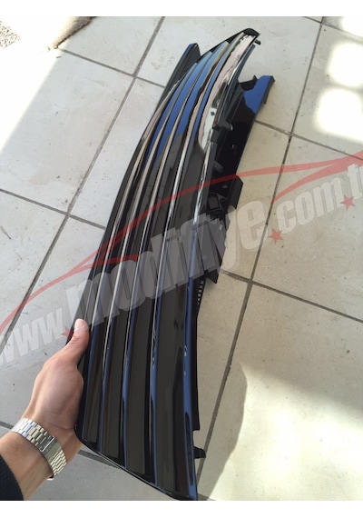 Volkswagen Passat Logosuz Panjur 3B Spor Panjur