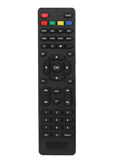 Hometech İle Uyumlu Ht1050se Hd Ht1200 1400 Ht1010 1000 Uydu Kumanda