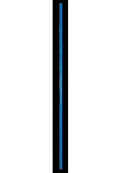 Özel Üretim Slm-10 Blue Slalom Çubuğu 150 Cm Mavi Kondisyon Spor Koşu