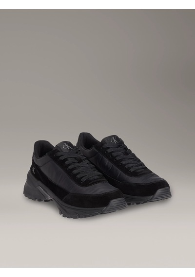 Calvin Klein Erkek Sneaker Ym0ym012920gj Siyah
