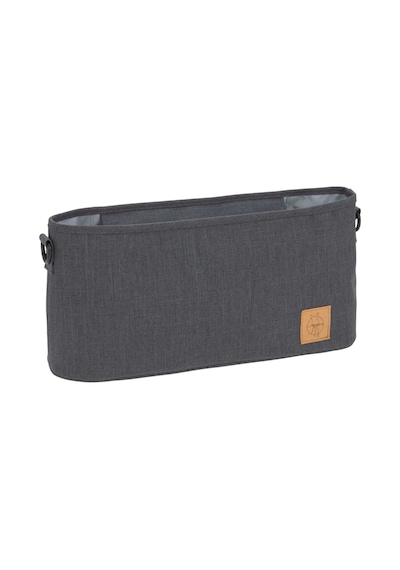 Lassig Goldie Buggy Bebek Arabası Organizer Çanta Anthracite Antrasit