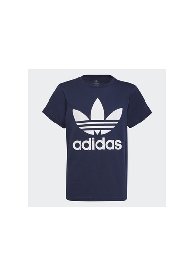 Adidas Trefoil Tişört Night Indigo Night Indigo