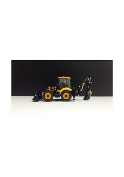 Mst 664 Metal Bekoloder Maketi