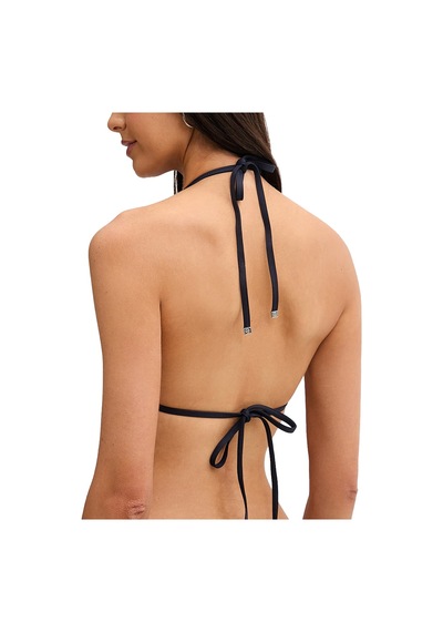 Mıchael Kors Kadın Bikini Üstü Mm31752-412 Lacivert