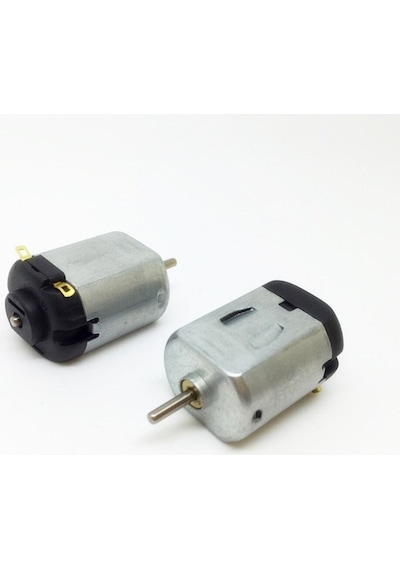130-16140 Dc Motor Beyaz