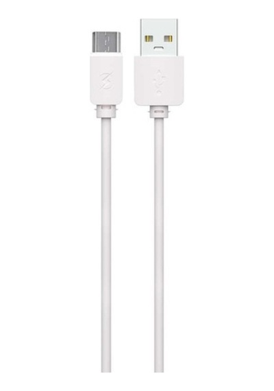 Zore Z-40 Micro Kablo-Beyaz