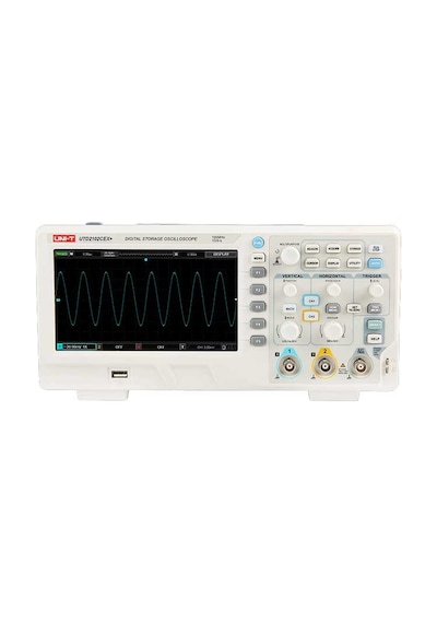 Uni-T UTD2202CEX+ Dijital Hafızalı Osiloskop