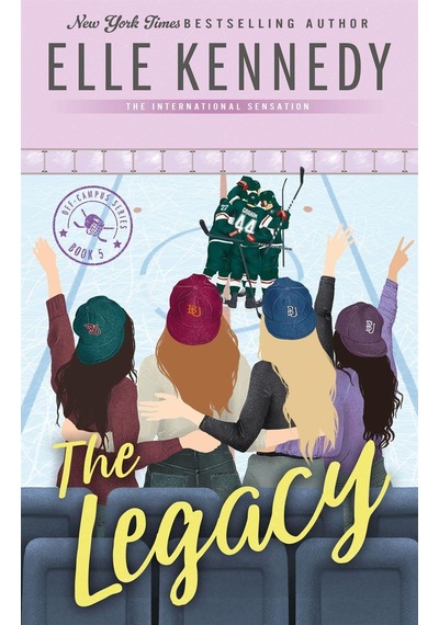 The Legacy Off-campus 5 Piatkus