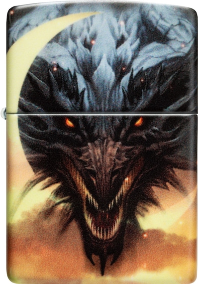 Zippo 49193 Dragon Design Çakmak
