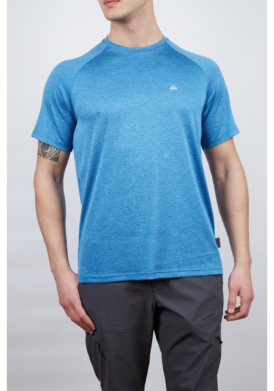 Alpinist Speedwick Move Erkek T-Shirt Mavi