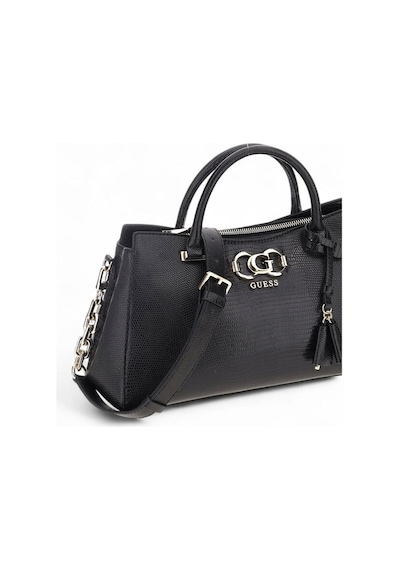 Guess Salinge Siyah Kadın Omuz Çantası Hwkg9624060 Siyah