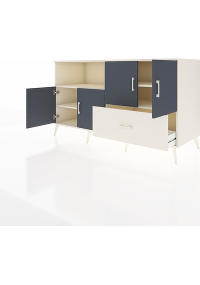 Kronos Konsol 4 Raflı Tek Çekmeceli 4 Kapaklı 176x59x99 Aytaşı-an Aytaşı-antrasit/aytaşı Kronos Konsol 4 Raflı Tek Çekmeceli 4 Kapaklı 176x59x99 Aytaşı-an Aytaşı-antrasit/aytaşı