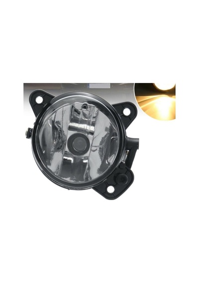 Volkswagen Polo Uyumlu Sol Ön Sis Farı Lambası 2005--2008 Ampullü Oem