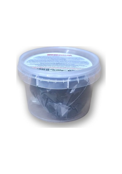 Şeker Sugar Şeker Hamuru 200gr Siyah Diğer