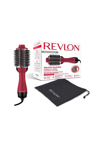 Salon One-step Saç Kurutma Makinesi Vve Hacimlendirici, Rvdr5282uke