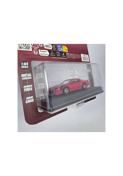 Collection 1985 Chevrolet Camaro 1:64 Model Araba