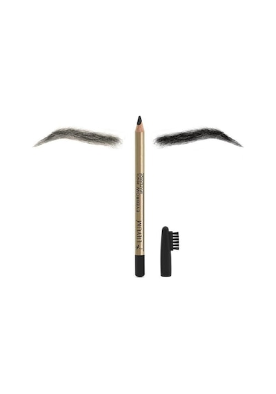 Lilyum Eyebrow Pencil No: 110 Kaş Kalemi Siyah 1.15 G