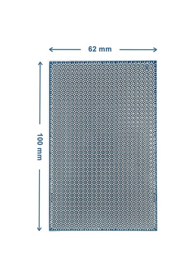 23X37 Proto Pcb Delikli Pertenaks Prototip Elektronik Devre Kartı