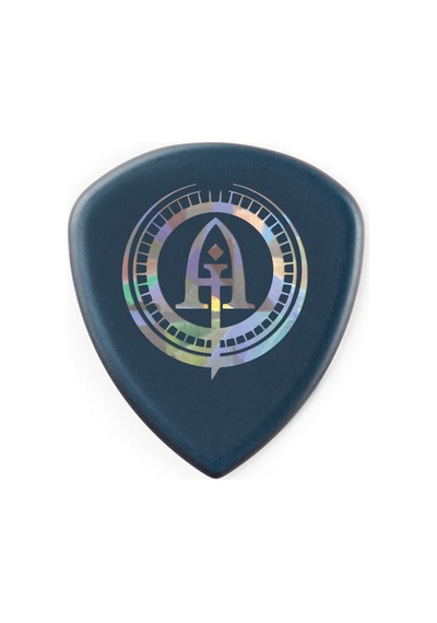 Jim Dunlop Andy James Flow Jumbo Pick 2.0 MM 3l'ü Pena