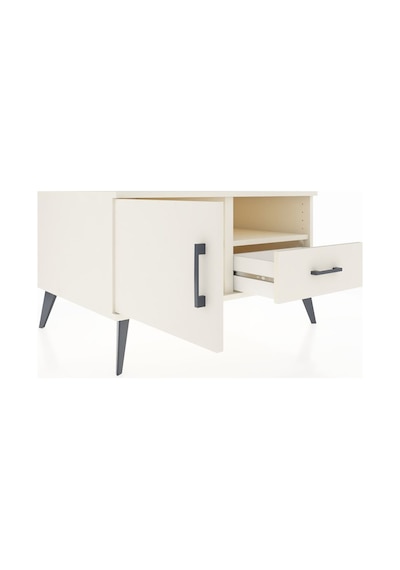 Kronos Şifonyer 2 Raflı Tek Çekmeceli Tek Kapaklı 88x59x48 Aytaşı-aytaşı Aytaşı