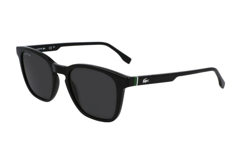 L6040s-001 51 Unisex Güneş Gözlüğü Siyah