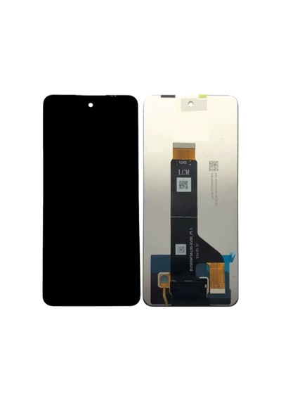 Tkgz - Nubia Nubia Neo 3 5g Uyumlu Servicepack Lcd Ekran Dokunmatik