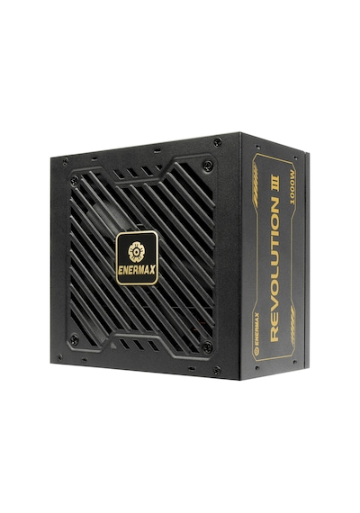 Revolutıon Iıı 1000w 80+ Gold Pcıe 5.1 Full Modüler Atx 3.1 Güç Kaynağı Erv1000g-ahg-mac