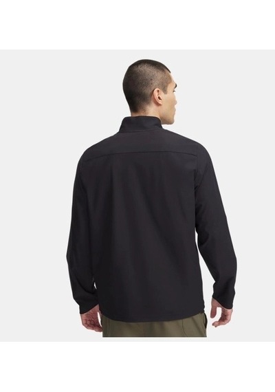Under Armour Ua Unstoppable Non-hood Erkek Ceket 6003087-001 Siyah