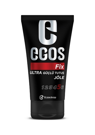 Egos Ultra Güçlü Tutuş Jöle 150 Ml Tüp - 6 Adet Tarı