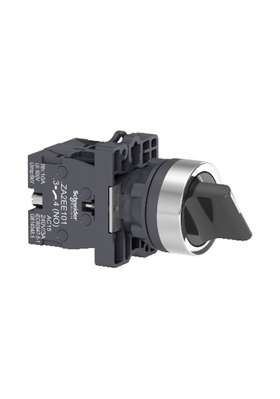Schneider Electric , XA2ED53 , Mandal buton - Ø22 - standart mand