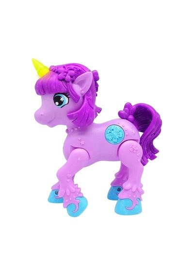 Dragon Toys 16970 Lıttle Unıcorn Sesli Ve Işıklı