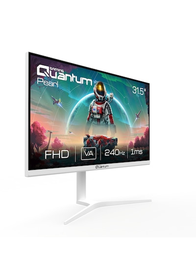 Quantum Pearl Mg32w-a 31.5" 240hz 1ms Hdmı+dp Fullhd Va Monitör