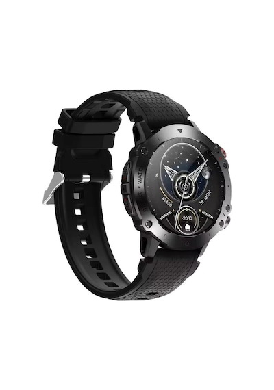 Schitec HW6 Sport Amoled Ekran Akıllı Saat (İthalatçı Garantili)