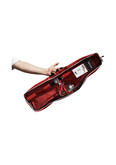 Protackle Combo Kamış Makine Set 3.00 Mt Kırmızı